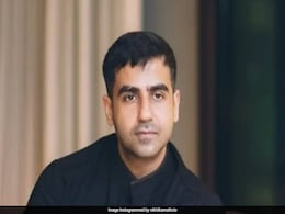 Zerodha's Nikhil Kamath Youngest Donor In Hurun India Philanthropy List. He Gave Zerodha's Nikhil Kamath Youngest Donor In Hurun India Philanthropy List. He Gave