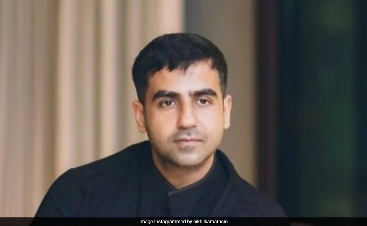 Forbes 40 Under 40: Nikhil Kamath Stands Out As Only Indian Billionaire On List