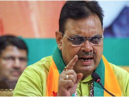 Rajasthan Politics: 'राजस्थान में जल संकट कांग्रेस सरकार की देन', CM शर्मा बोले- 'हमें लौटाना पड़ रहा ईंधन' Rajasthan Politics: 'राजस्थान में जल संकट कांग्रेस सरकार की देन', CM शर्मा बोले- 'हमें लौटाना पड़ रहा ईंधन'