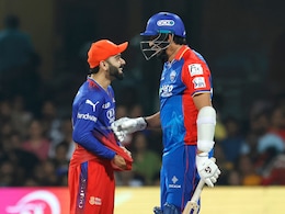 "<i>Jeb Me Daal Ke Le Jaunga</i>": Ishant Sharma's Big Revelation On Exchange With IPL Star "<i>Jeb Me Daal Ke Le Jaunga</i>": Ishant Sharma's Big Revelation On Exchange With IPL Star