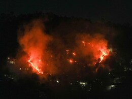 उत्तराखंड में जंगल की आग से निपटने के लिए एडवांस फॉरेस्ट फायर एप्लिकेशन तैयार, जानिए कैसे करता है काम उत्तराखंड में जंगल की आग से निपटने के लिए एडवांस फॉरेस्ट फायर एप्लिकेशन तैयार, जानिए कैसे करता है काम