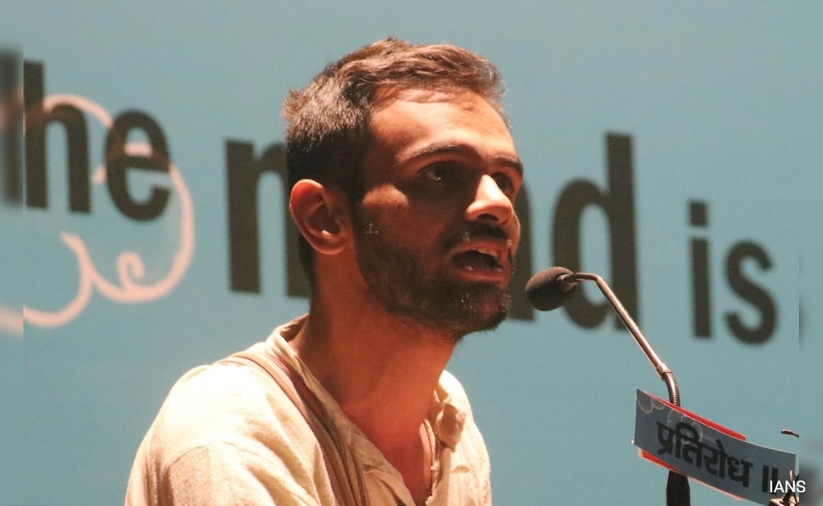2020 Delhi Riots: Court Rejects Umar Khalid's Bail In "Larger Conspiracy" Case