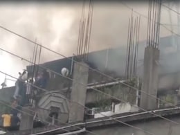 Fire Breaks Out In Assam Institute, Students Climb Down Pipes To Escape