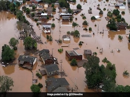 Deadly Storms Claim 100 Lives, Damage 100,000 Homes In Brazil Deadly Storms Claim 100 Lives, Damage 100,000 Homes In Brazil