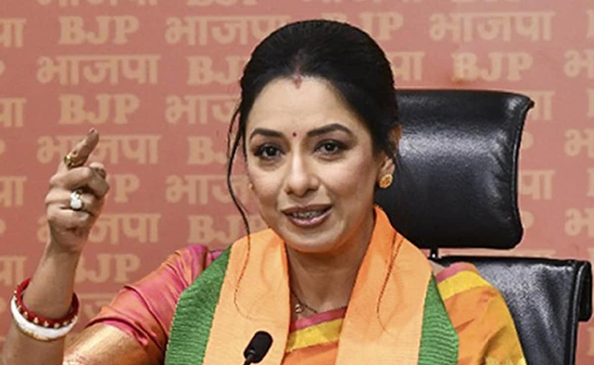 Rupali Ganguly Joined BJP: क्या राजनीति में आने के बाद अनुपमा शो छोड़ देंगी रूपाली गांगुली?