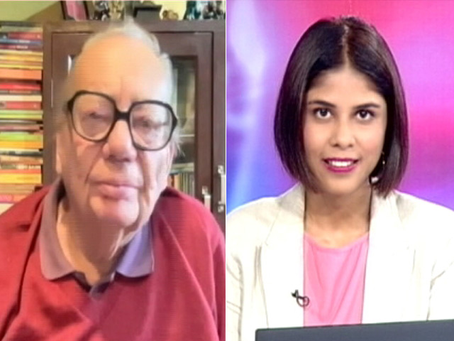 NDTV Exclusive: Author Ruskin Bond's Take On AI, Advice For Budding Writes