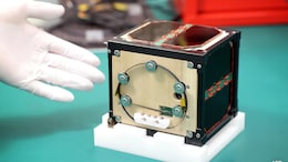 LignoSat: Japan Launches World's First Wooden Satellite In Fight Against Space Debris