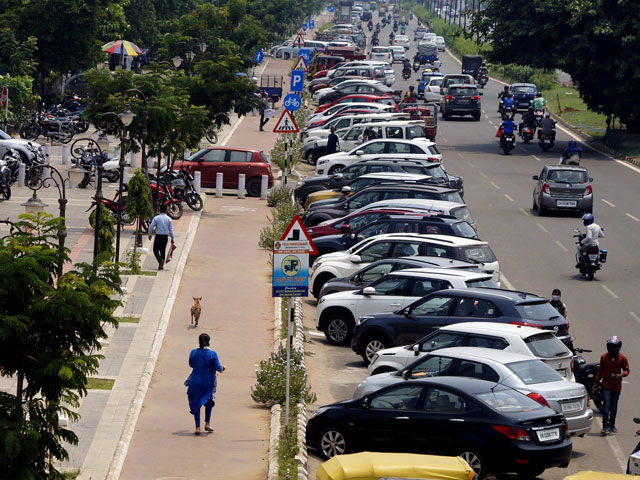 Urban Parking Crisis : Challenges and Solutions