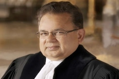 Indian Judge at ICJ Votes In Favour Of Israel Ending Rafah Assault Indian Judge at ICJ Votes In Favour Of Israel Ending Rafah Assault