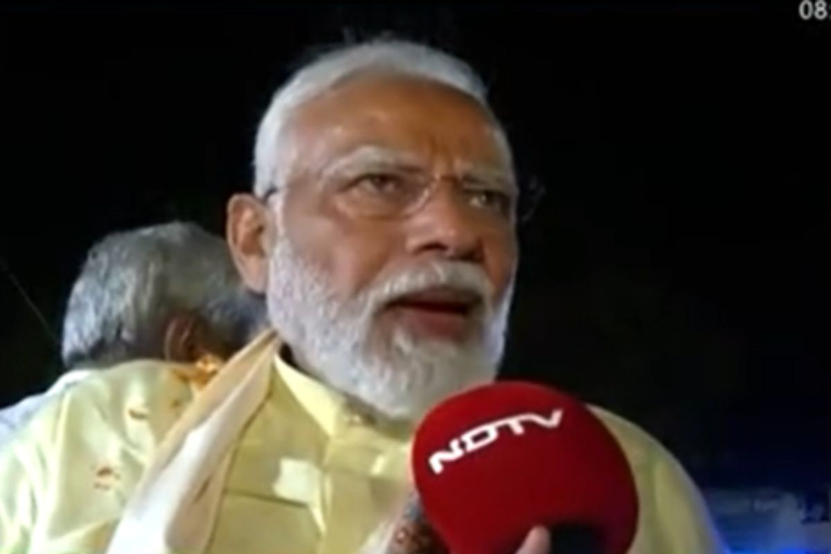'400 <i>Paar</i>' Push, BJP's Governance Model: PM Modi Exclusive On NDTV. Full Transcript