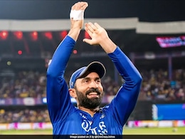 "Just Retired": Dinesh Karthik's Swansong Confirmed By IPL Broadcaster