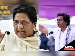 मायावती ने भतीजे को उत्तराधिकारी पद से हटाया, लिखा-'जब तक वह परिपक्व नहीं हो जाता...'