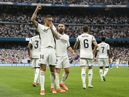 Real Madrid Claim 36th Spanish Title After Girona Stun Barcelona