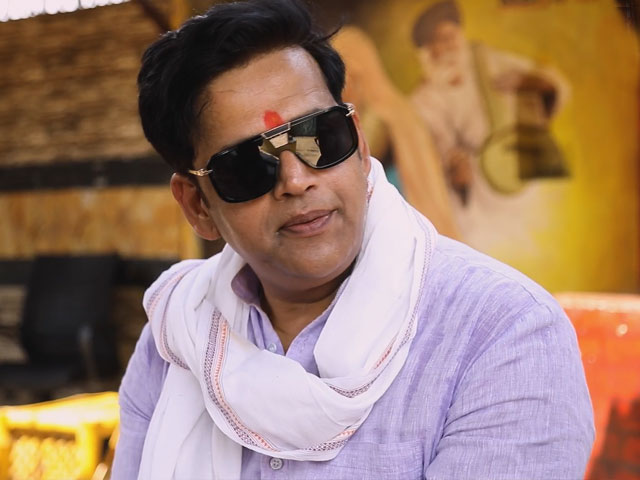 "गोरखपुर मिशन, छा गए रवि किशन... "  इधर गाना वायरल हुआ, उधर जनता का आशीर्वाद मिला, देखें Viral वीडियो