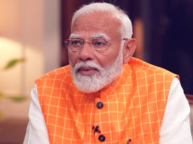 NDTV Exclusive: PM Modi In Conversation With NDTV's Sanjay Pugalia On The Big 2024 Elections