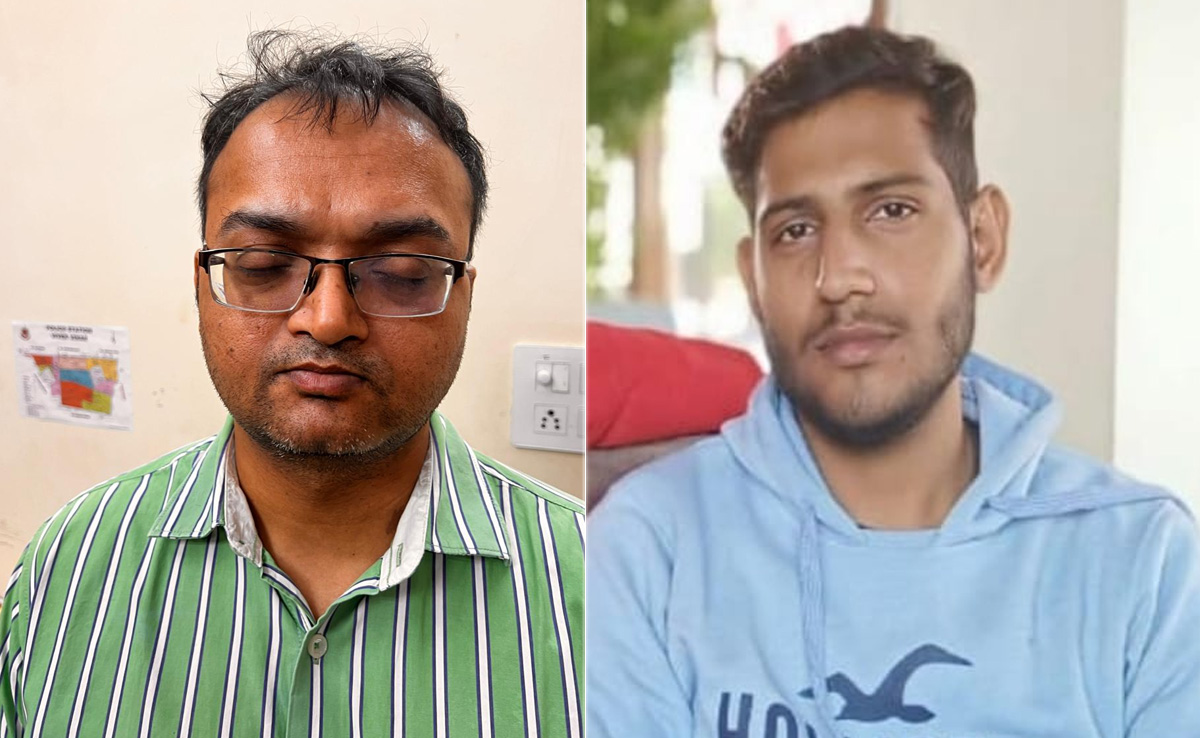 Delhi Hospital Owner, Doctor Arrested After Fire Kills 7 Babies Delhi Hospital Owner, Doctor Arrested After Fire Kills 7 Babies