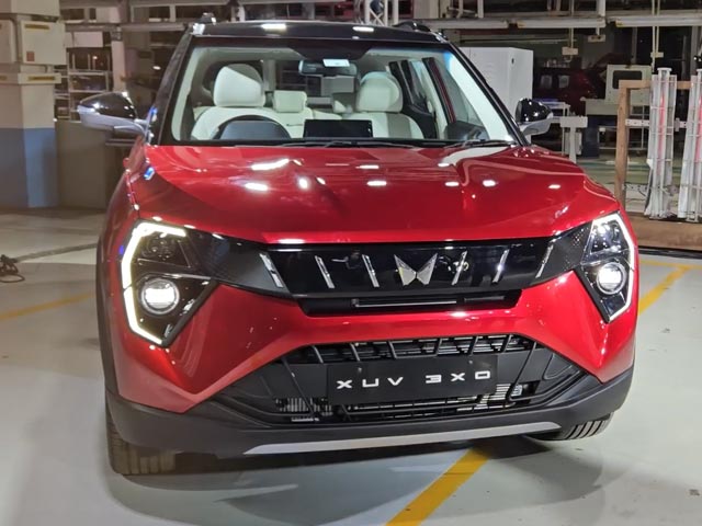 NDTV Auto | First Look | Mahindra XUV 3XO - Segment Killer?