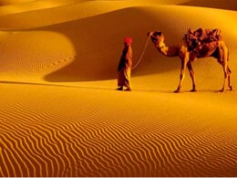 Rajasthan Weather: तापमान की बढ़ोतरी से चढ़ा राजस्थान का पारा, जानें अक्टूबर में कब से बदलेगा मौसम