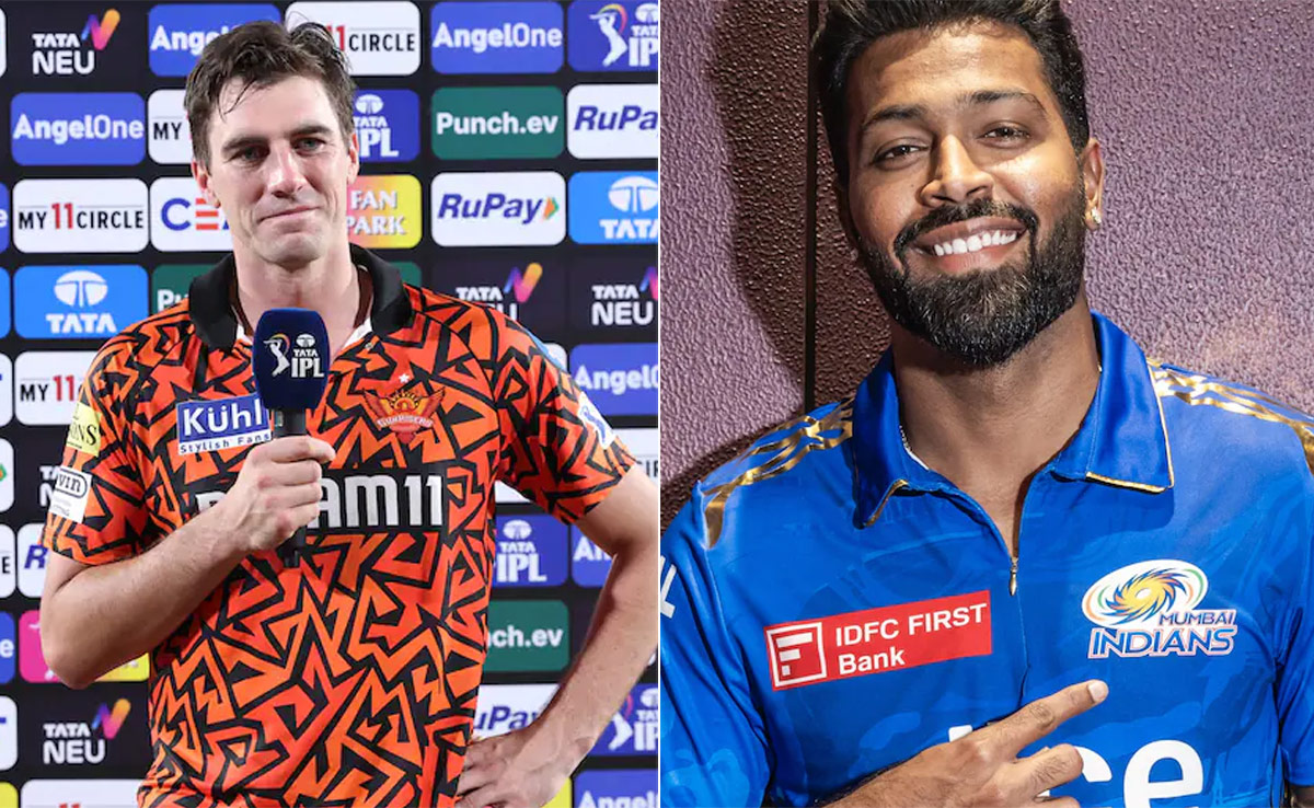 MI Vs SRH: वानखेड़े स्टेडियम में आज मुंबई और हैदराबाद के बीच होगी भिडंत, जानें मैच प्रेडिक्शन, पिच रिपोर्ट और प्लेइंग इलेवन