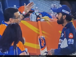 LSG की शर्मनाक हार के बाद भड़के संजीव गोयनका, सबके सामने केएल राहुल की ऐसे लगाई क्लास, देखें वीडियो LSG की शर्मनाक हार के बाद भड़के संजीव गोयनका, सबके सामने केएल राहुल की ऐसे लगाई क्लास, देखें वीडियो