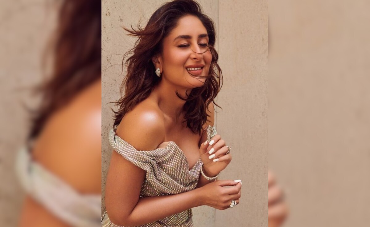 New Day, New Pictures Of Kareena Kapoor From Bvlgari Event