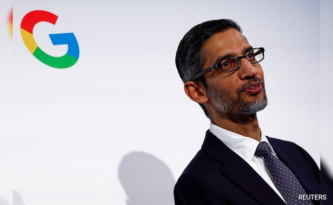 Google Will Fund Global AI Education At The Cost Of 120M Dollars: Sundar Pichai