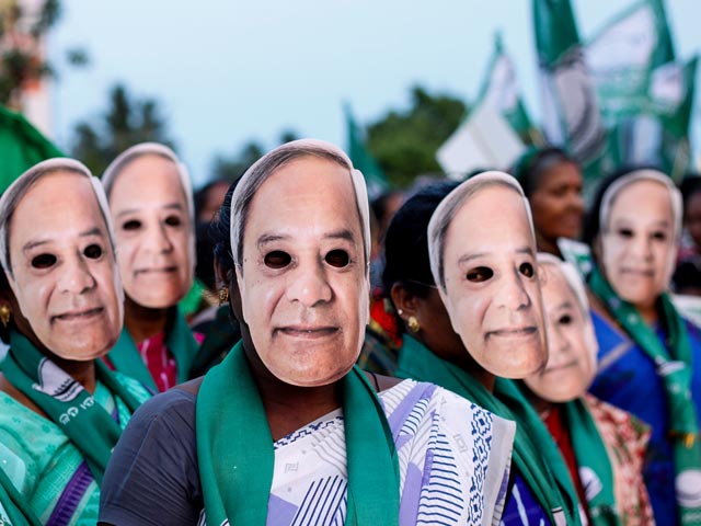 Fierce 3-Way Contest In Odisha's Bhubaneswar Lok Sabha Seat