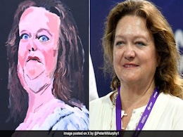 Australia's Richest Woman Demands Gallery To Remove Her ''Unflattering'' Portrait, Artist Responds Australia's Richest Woman Demands Gallery To Remove Her ''Unflattering'' Portrait, Artist Responds