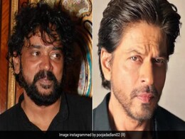 Shah Rukh Khan's Message To <i>Asoka</i> Director Santosh Sivan After His Big Cannes Win: "Have Learnt A Lot From Him" Shah Rukh Khan's Message To <i>Asoka</i> Director Santosh Sivan After His Big Cannes Win: "Have Learnt A Lot From Him"