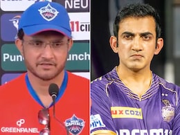 "Bengal Will Be Divided For 2nd Time After Partition": Gautam Gambhir Recalls Facing Sourav Ganguly At Eden