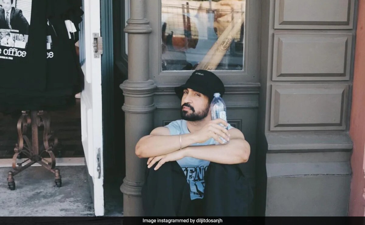 Diljit Dosanjh's Video From Orlando Is The Funniest Thing On The Internet