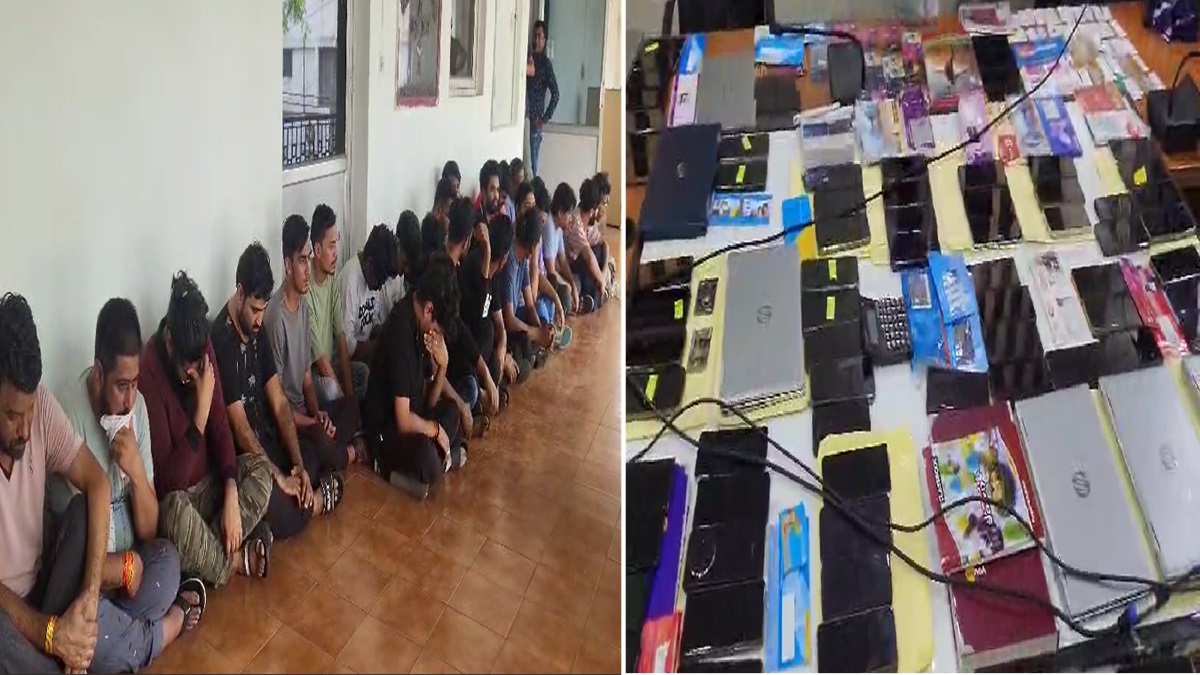 IPL 2024: छत्तीसगढ़ पुलिस की IPL सट्टे पर अब तक की सबसे बड़ी कार्रवाई, पुणे से 26 सटोरिये गिरफ्तार