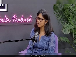 "Won't Resign From Rajya Sabha Even If...": Swati Maliwal Amid Assault Row "Won't Resign From Rajya Sabha Even If...": Swati Maliwal Amid Assault Row