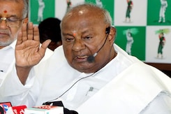 "Surrender Or Face My Anger": HD Deve Gowda To Grandson Prajwal Revanna "Surrender Or Face My Anger": HD Deve Gowda To Grandson Prajwal Revanna
