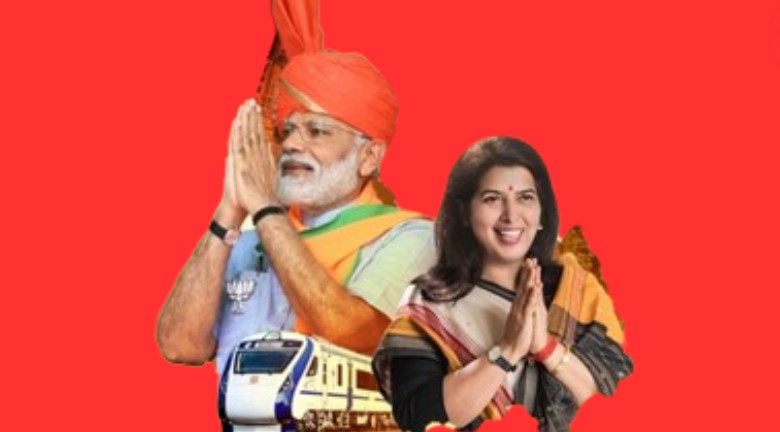 Lok Sabha 2024: सरोज पांड़े की गारंटी, भाजपा कोरबा समेत छत्तीसगढ़ की सभी 11 सीटों पर लहराएगी परचम