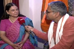 Denied Poll Ticket, What's Next For Varun Gandhi? Mother Maneka Gandhi Says... Denied Poll Ticket, What's Next For Varun Gandhi? Mother Maneka Gandhi Says...