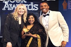 Indian-Origin Children's Bookshop Wins Big At British Book Awards Indian-Origin Children's Bookshop Wins Big At British Book Awards