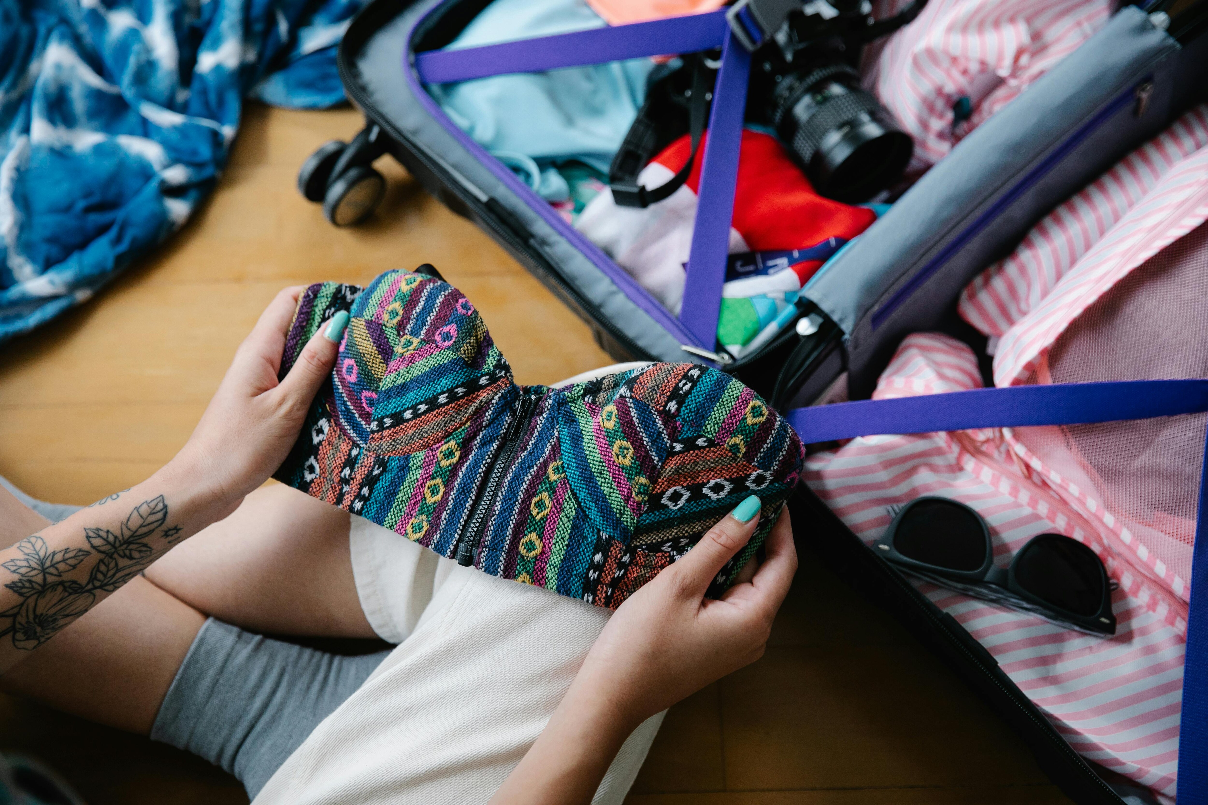 Explore the Beach With Top Essentials