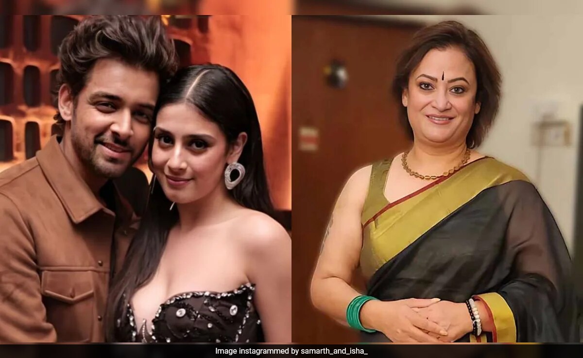 Isha Malviya On Rinku Dhawan's Comment On Her Breakup With Samarth: "<i>Khud Ki Marriage Successful Nahi Rahi Hai</i>"