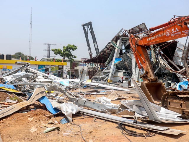Top Headlines Of The Day: May 15, 2024