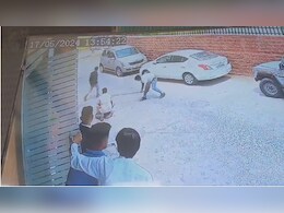 Rajasthan: 'लिव इन' में रह युवक को युवती के भाई ने 'लीगल सर्टिफिकेट' बनाने के बहाने बुलाकर की मारपीट, घटना CCTV कैमरे में कैद 