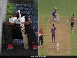 Rahul Tripathi: आँखों में आंसू..., हां, ना के चक्कर में राहुल त्रिपाठी ऐसे हुए रन आउट, काव्या मारन का रिएक्शन हुआ वायरल Rahul Tripathi: आँखों में आंसू..., हां, ना के चक्कर में राहुल त्रिपाठी ऐसे हुए रन आउट, काव्या मारन का रिएक्शन हुआ वायरल