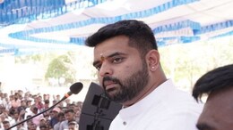 लैंगिक शोषण प्रकरण : प्रज्वल रेवण्णांना 7 दिवसांची मुदत देण्यास SIT कडून नकार