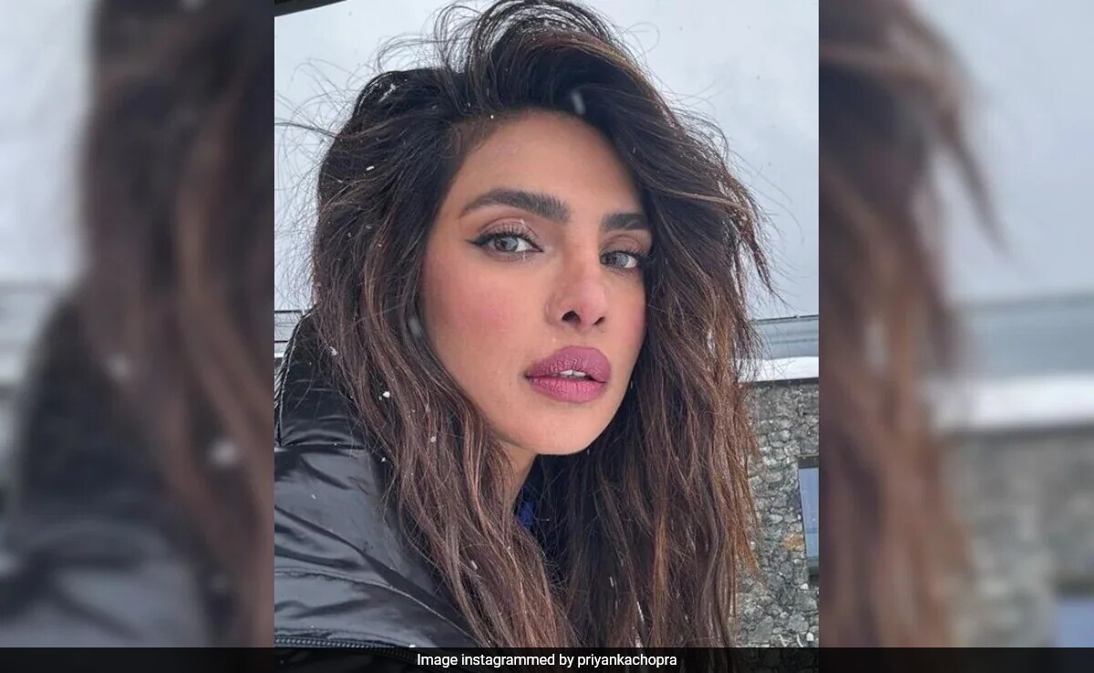 The Internet Schools British TV Host After He Mispronounces Priyanka Chopra's Name: "Unacceptable"