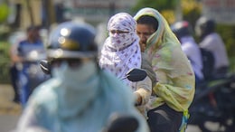 At 35.2 Degrees, Delhi Sees Warmest Night In 14 Years: Weather Office