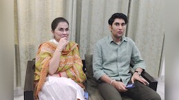Royal family Dispute: "पूर्व सीएम गहलोत ने कराया विवाद", विश्वेंद्र सिंह की पत्नी का बड़ा आरोप-कराई जा रही कॉल रिकॉर्डिंग
