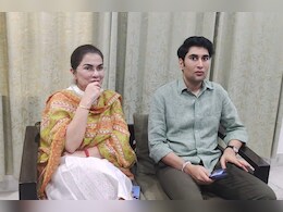 Royal family Dispute: "पूर्व सीएम गहलोत ने कराया विवाद", विश्वेंद्र सिंह की पत्नी का बड़ा आरोप-कराई जा रही कॉल रिकॉर्डिंग Royal family Dispute: "पूर्व सीएम गहलोत ने कराया विवाद", विश्वेंद्र सिंह की पत्नी का बड़ा आरोप-कराई जा रही कॉल रिकॉर्डिंग