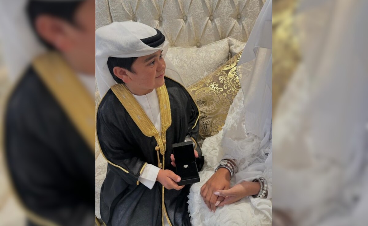 Abdu Rozik On His Engagement To Amira: "She Is The Most Beautiful Girl I Have Ever Met"