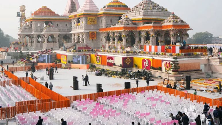 दिव्य होगी अयोध्या राम मंदिर की धर्म ध्वजा, विराजेंगे सूर्यदेव, जानिए क्या-क्या खास