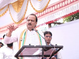 "Will She Take <i>Sanyas</i>?" Ajit Pawar On Activist's "Pressure" Claims in Porsche Case "Will She Take <i>Sanyas</i>?" Ajit Pawar On Activist's "Pressure" Claims in Porsche Case